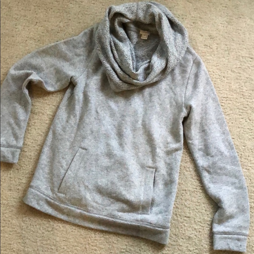J Crew sweater